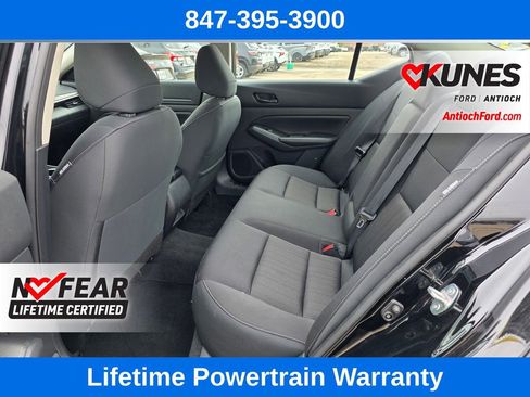 Used 2024 Nissan Altima 2.5 SV image 19