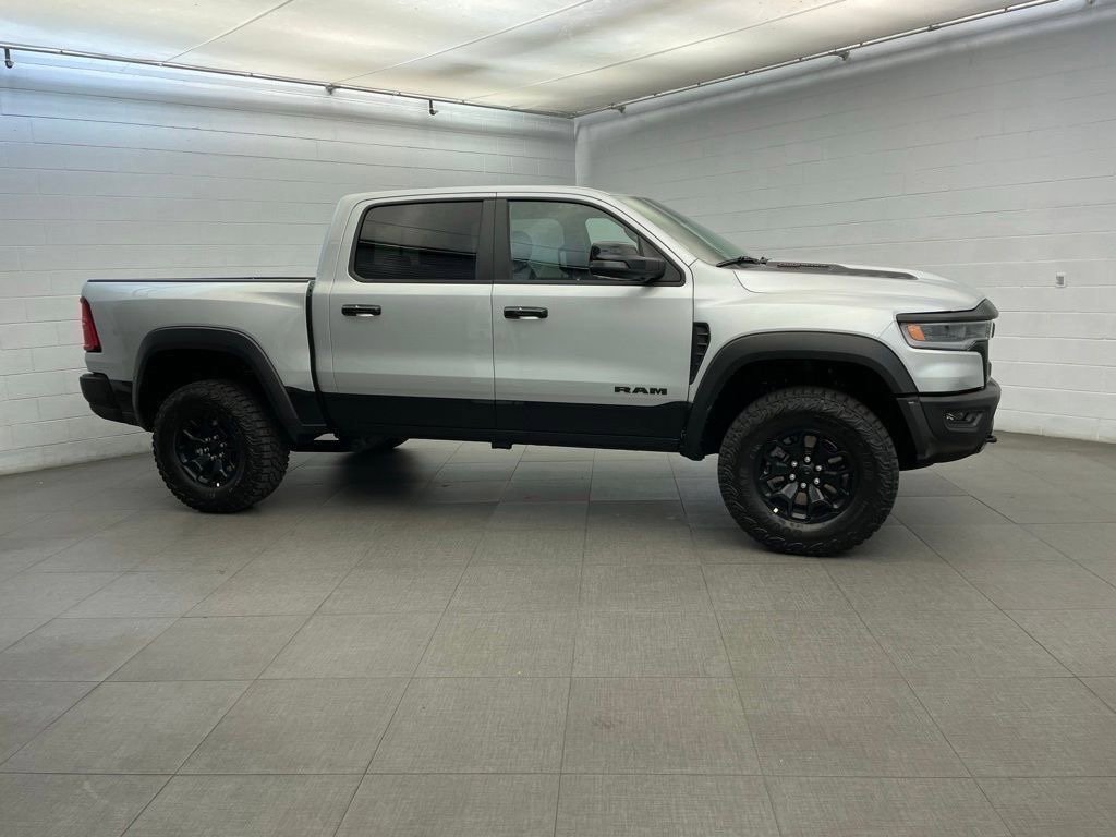 New 2026 RAM 1500 RHO AWD/4WD image 2