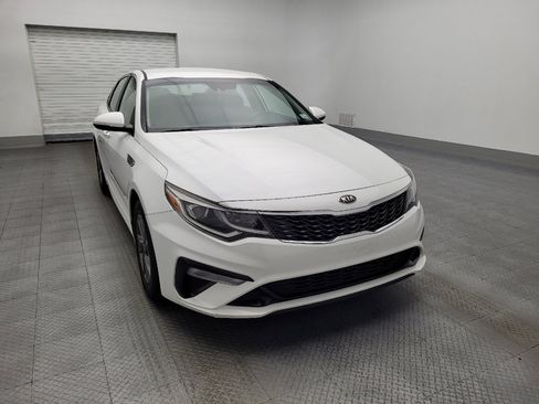 Used 2019 Kia Optima LX image 14