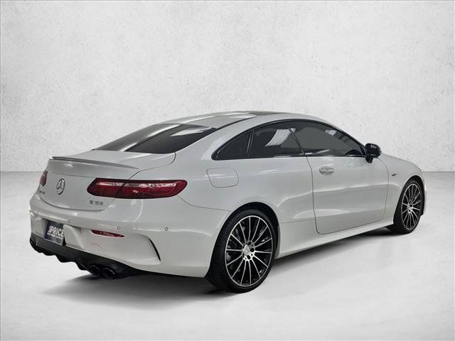 Used 2023 Mercedes-Benz E 53 AMG 4MATIC Coupe image 5