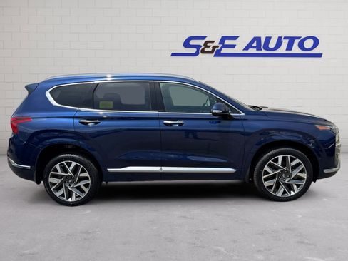Used 2023 Hyundai Santa Fe Calligraphy w/ Cargo Package AWD/4WD image 5
