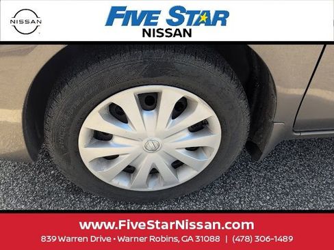 Used 2016 Nissan Versa S Plus image 2