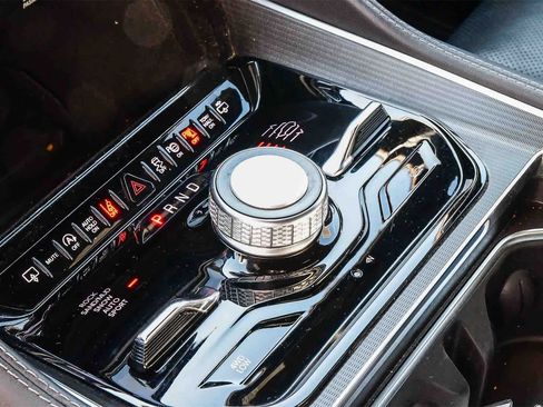 Used 2024 Jeep Grand Wagoneer L Series II w/ Quick Order Packagew 28T image 19