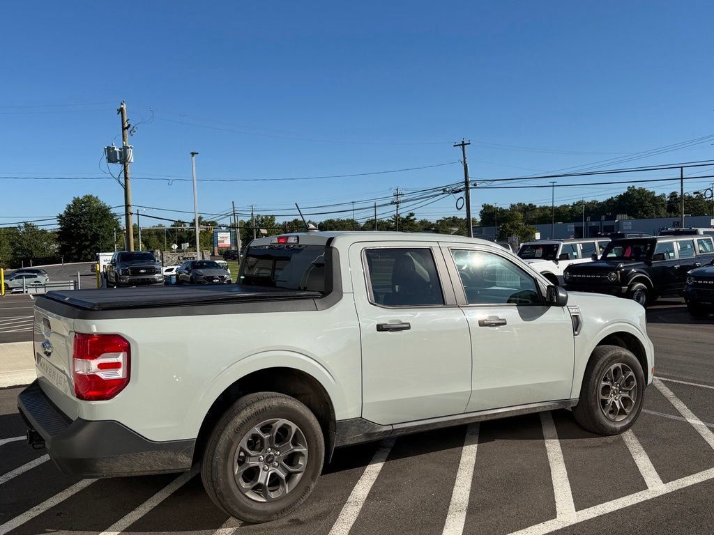 Used 2023 Ford Maverick XLT FWD image 6