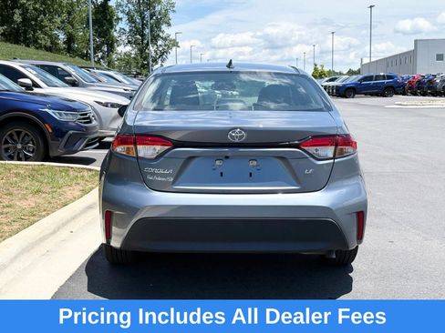 Used 2024 Toyota Corolla LE FWD image 10