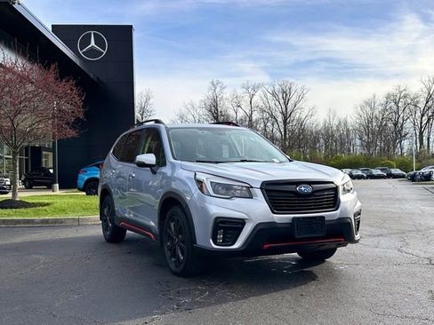 Used 2021 Subaru Forester Sport AWD/4WD image 1