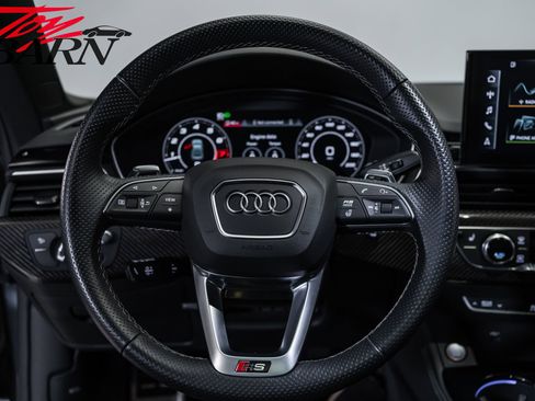 Used 2021 Audi RS 5 w/ RS Driver Assistance Package AWD/4WD image 33