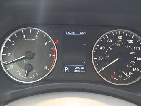 Certified 2025 Nissan Sentra S FWD image 10
