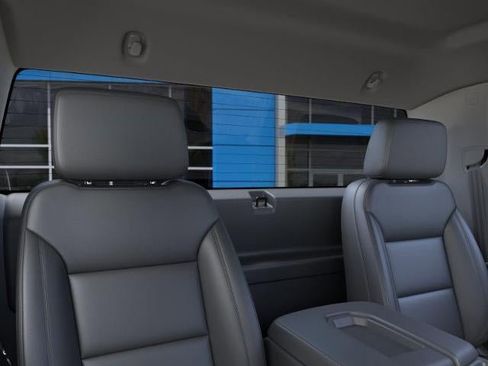 New 2025 Chevrolet Silverado 3500 W/T w/ WT Convenience Package image 16