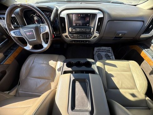 Used 2015 GMC Sierra 2500 SLT AWD/4WD image 13
