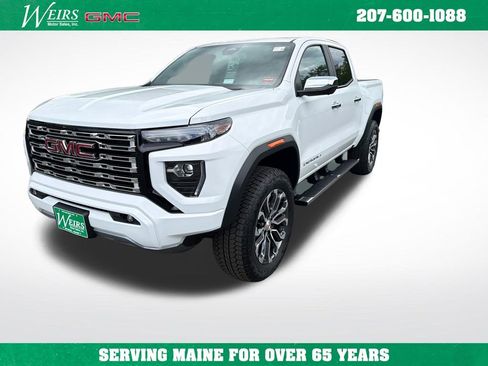 New 2026 GMC Canyon Denali AWD/4WD image 1