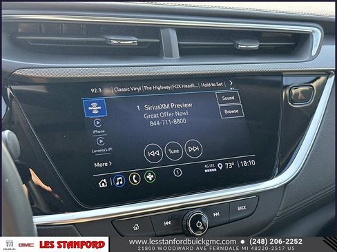 Used 2023 Buick Encore GX Preferred w/ Cold Weather Comfort Package FWD image 30