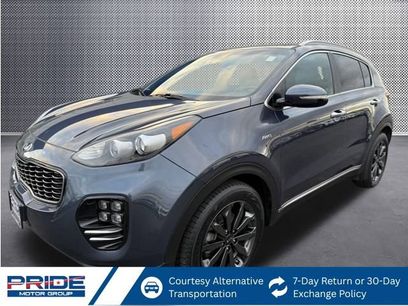 Used 2019 Kia Sportage EX w/ EX Sport Appearance Package