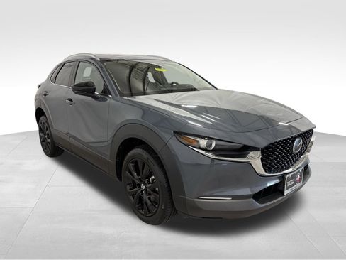 Certified 2024 MAZDA CX-30 AWD 2.5 S w/ Preferred Package image 3