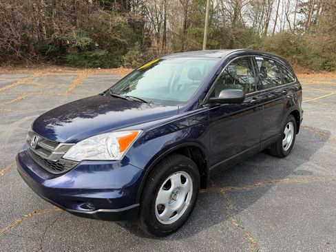 Used 2010 Honda CR-V LX image 1