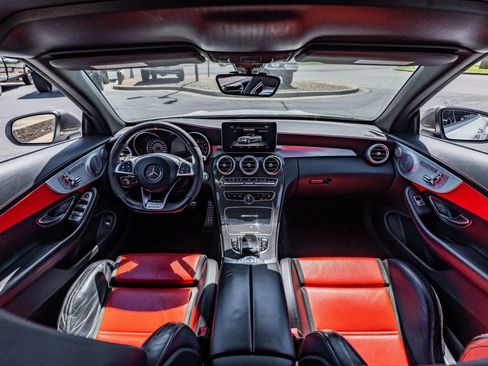 Used 2018 Mercedes-Benz C 63 AMG S image 2