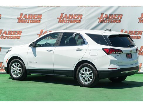 Used 2024 Chevrolet Equinox LT FWD image 6