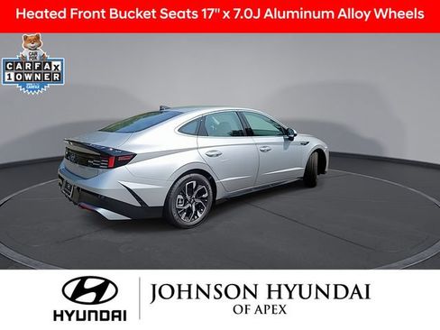 Certified 2024 Hyundai Sonata SEL FWD image 9