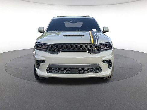 Used 2022 Dodge Durango R/T w/ Hemi Orange Plus Package AWD/4WD image 9