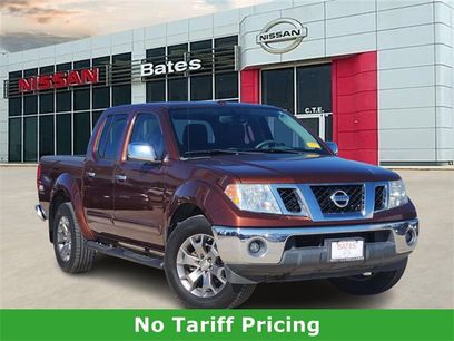 Used 2018 Nissan Frontier SL