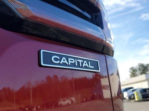 New 2025 GMC Acadia Elevation w/ Black Edition image 5