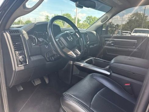 Used 2018 RAM 2500 Laramie w/ Sport Appearance Group AWD/4WD image 12
