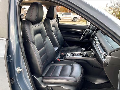 Used 2024 MAZDA CX-5 Carbon Edition image 8