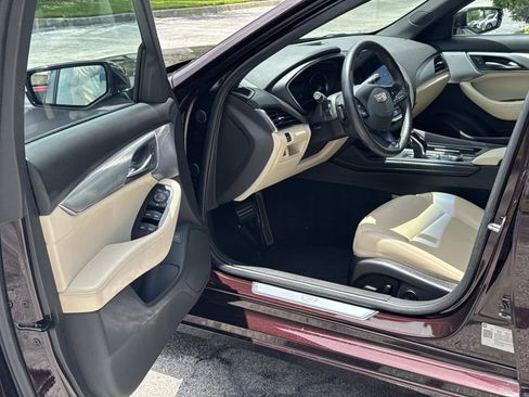 Used 2022 Cadillac CT5 Luxury w/ Sun And Sound Package RWD image 13