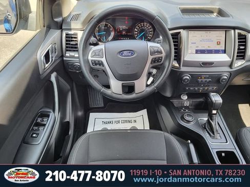 Used 2020 Ford Ranger XLT w/ Equipment Group 301A Mid AWD/4WD image 15