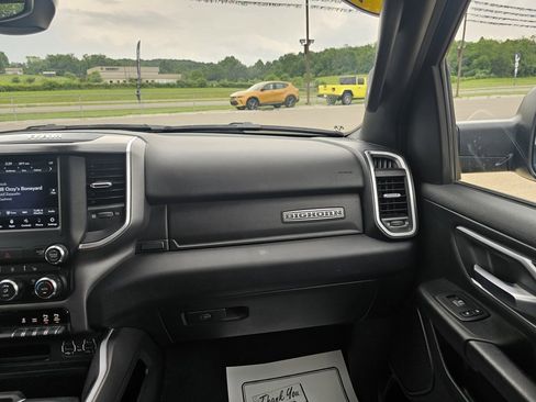 Used 2021 RAM 1500 Big Horn image 36