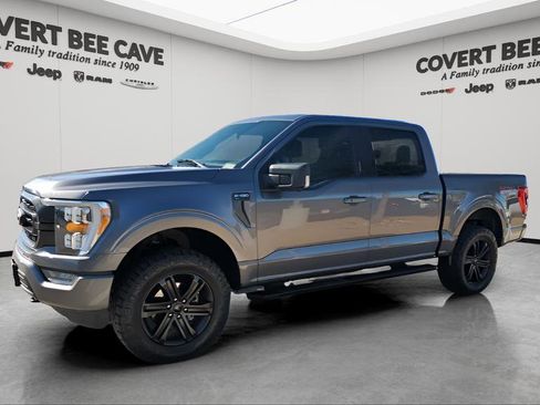 Used 2021 Ford F150 XLT w/ Equipment Group 302A High image 4