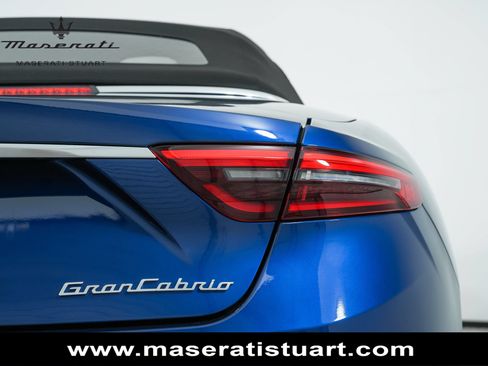 New 2026 Maserati GranCabrio Modena AWD/4WD image 51