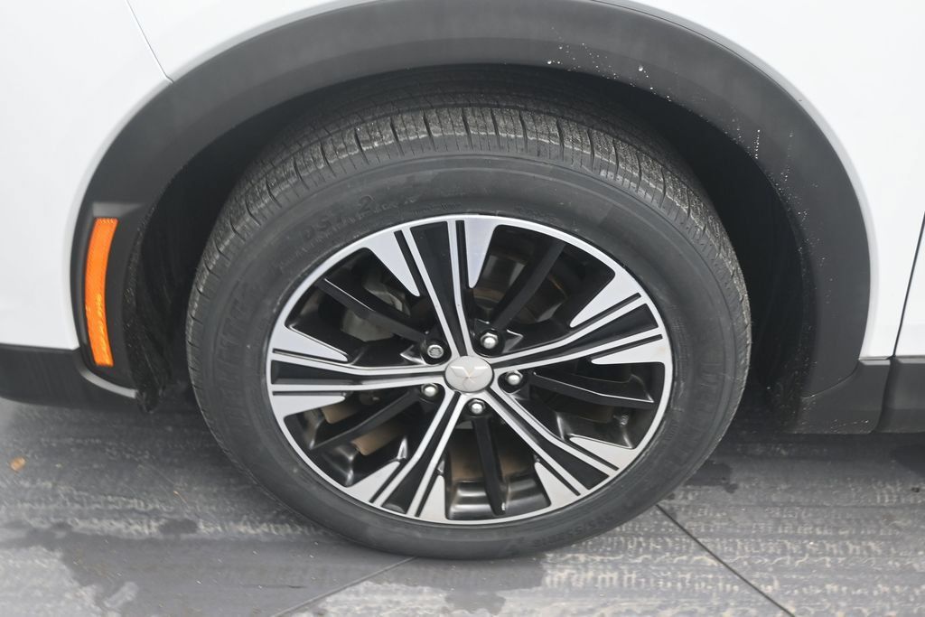 Used 2022 Mitsubishi Eclipse Cross SE FWD image 9