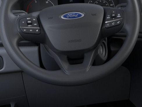 New 2025 Ford E-Transit Low Roof w/ Load Area Protection Package RWD image 12