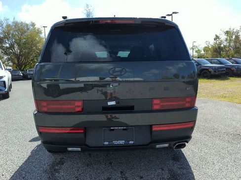 New 2026 Hyundai Santa Fe XRT image 6