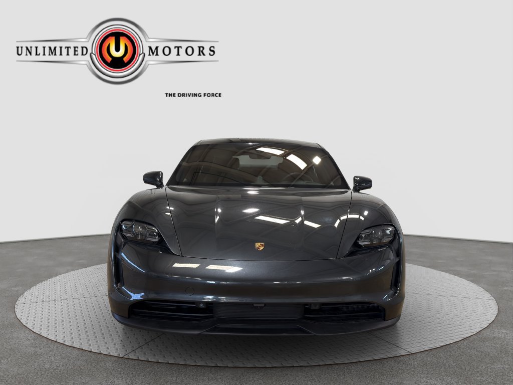 Used 2020 Porsche Taycan 4S AWD/4WD image 5