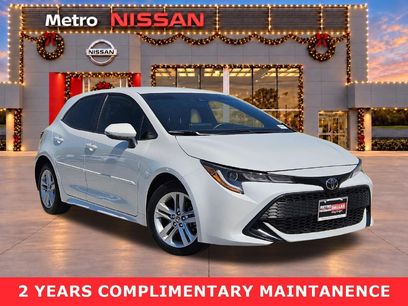Used 2022 Toyota Corolla SE