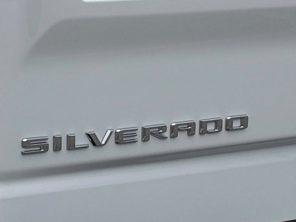 New 2026 Chevrolet Silverado 1500 RST w/ All Star Edition Plus AWD/4WD image 8