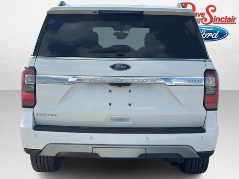 Used 2020 Ford Expedition Max Limited w/ Equipment Group 302A AWD/4WD image 8
