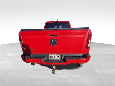 Used 2021 RAM 1500 Big Horn image 15