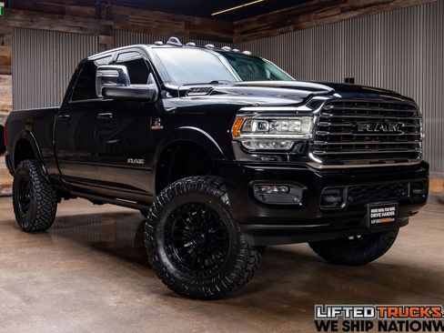 Used 2023 RAM 2500 Limited AWD/4WD image 1