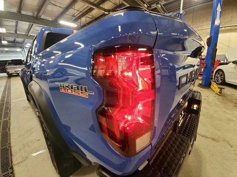 Certified 2026 Chevrolet Colorado Trail Boss AWD/4WD image 31