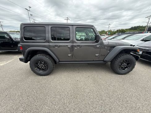 New 2026 Jeep Wrangler Unlimited Sport AWD/4WD image 6