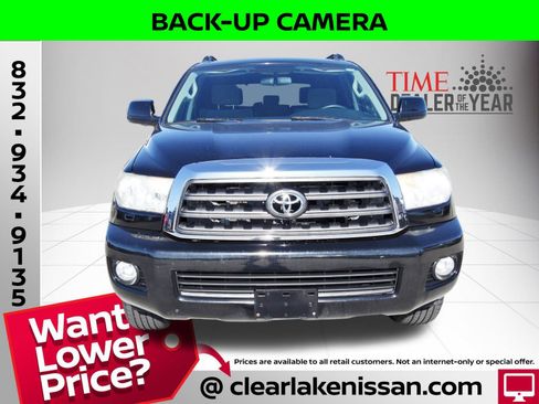 Used 2014 Toyota Sequoia SR5 image 2