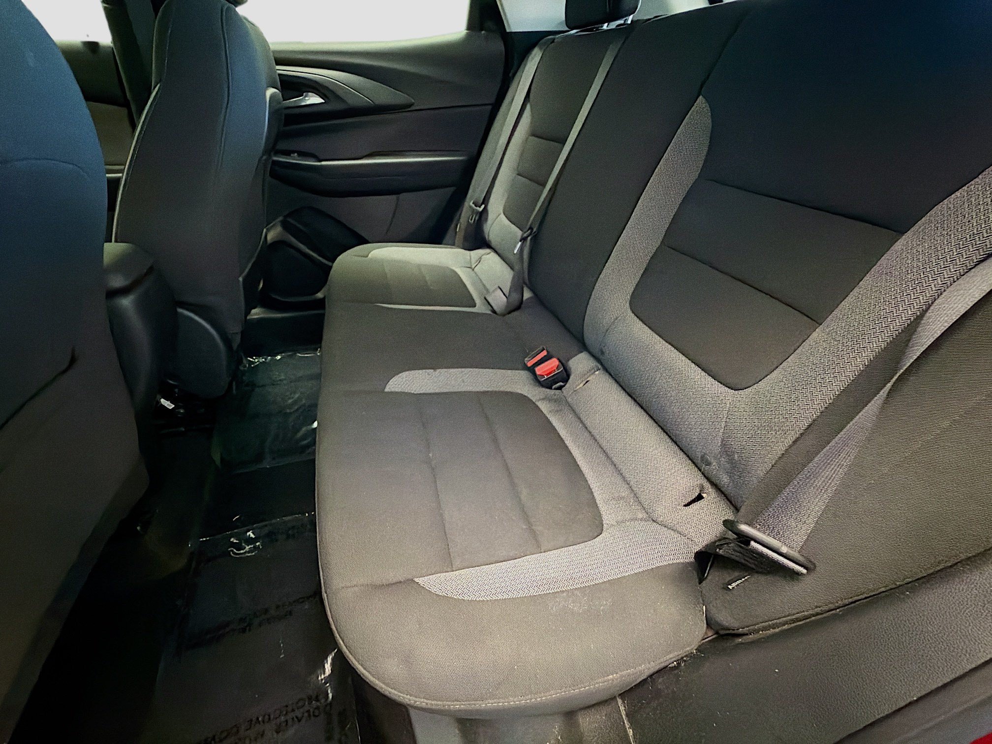 Used 2024 Chevrolet TrailBlazer LS w/ LS Confidence Package FWD image 13