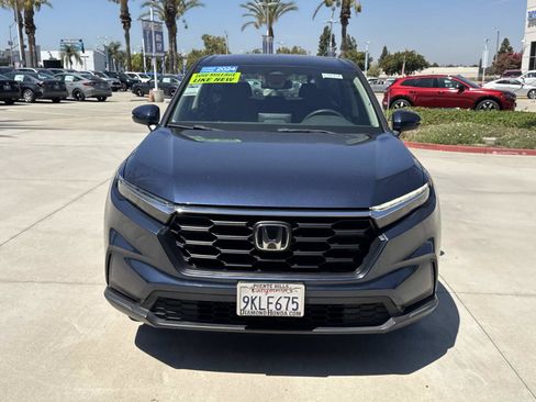 Certified 2024 Honda CR-V LX image 23