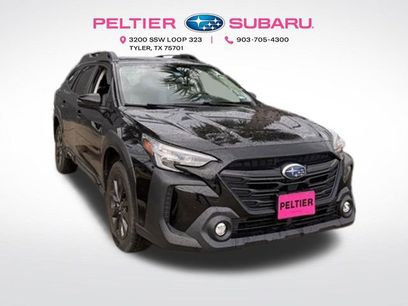 Used 2024 Subaru Outback Onyx Edition