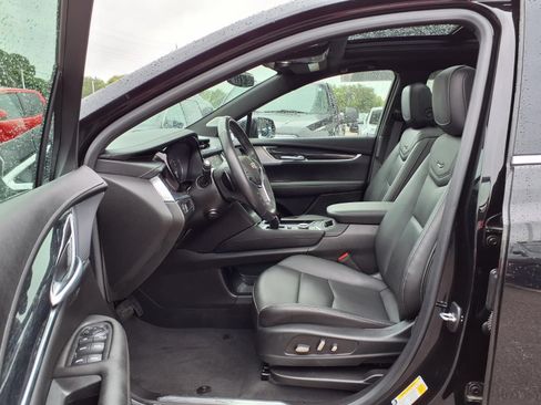 Used 2023 Cadillac XT5 Premium Luxury w/ LPO, Floor Liner Package AWD/4WD image 17