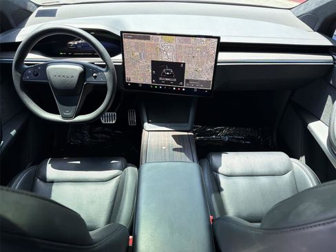 Used 2023 Tesla Model X AWD/4WD image 11