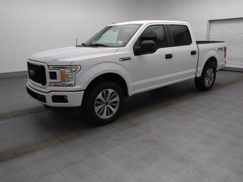Used 2018 Ford F150 XL w/ Equipment Group 101A Mid AWD/4WD image 2